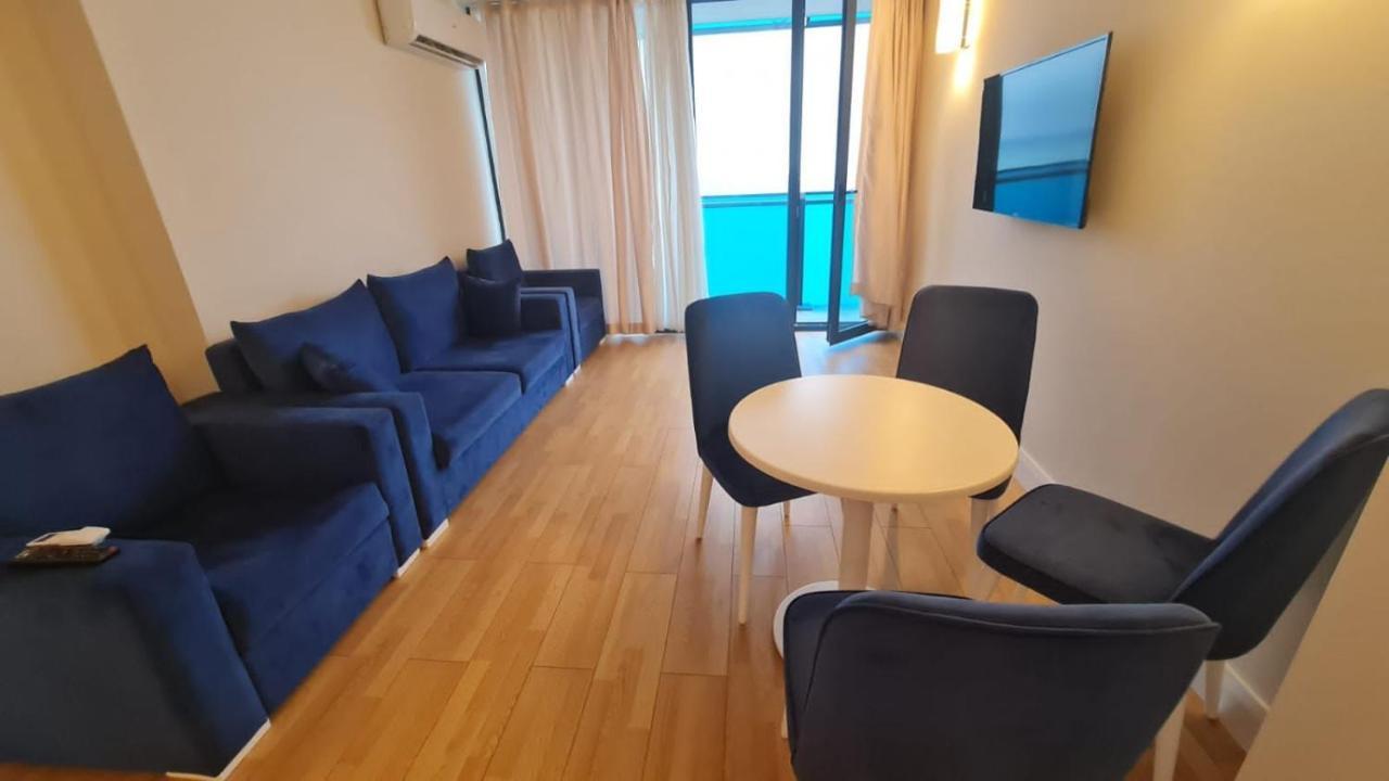 Orbi City Batumi Bagian luar foto